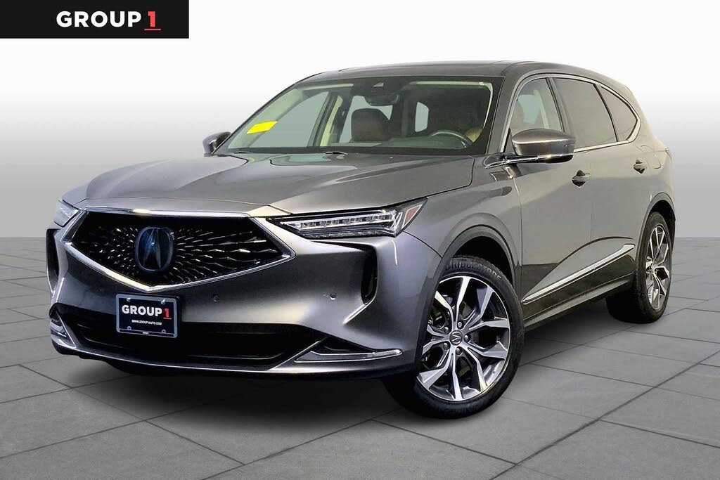 2023 Acura MDX SH-AWD with Technology Package