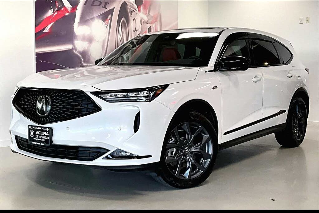 2023 Acura MDX SH-AWD with A-SPEC Package