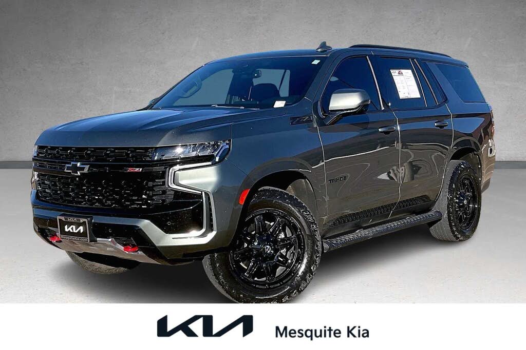 2023 Chevrolet Tahoe Z71 4WD