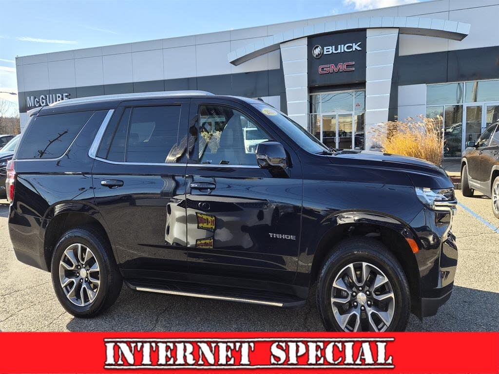 2023 Chevrolet Tahoe LT 4WD