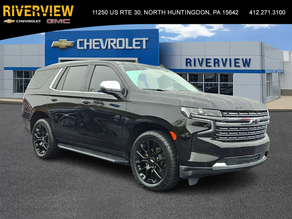 2023 Chevrolet Tahoe Premier 4WD