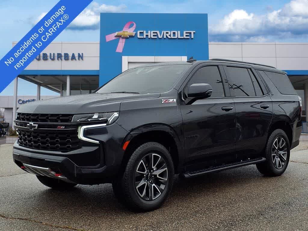 2023 Chevrolet Tahoe Z71 4WD