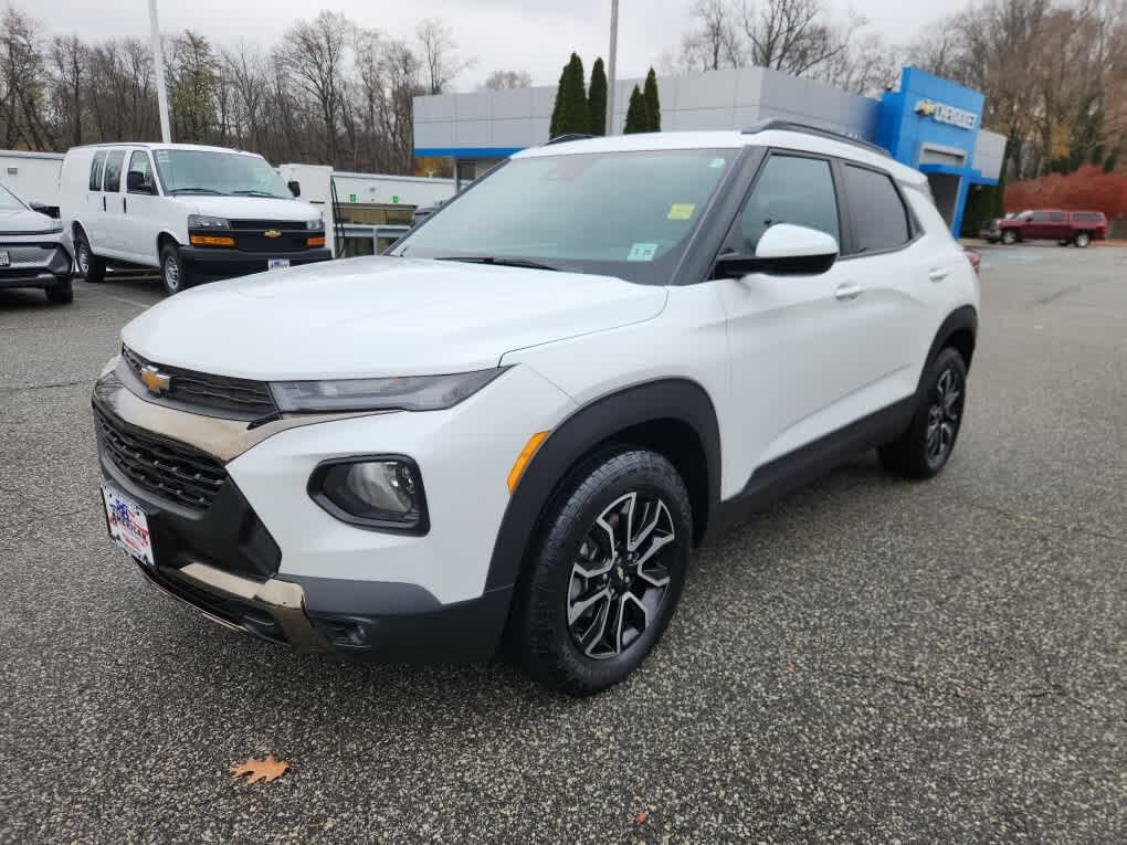 2023 Chevrolet Trailblazer ACTIV AWD