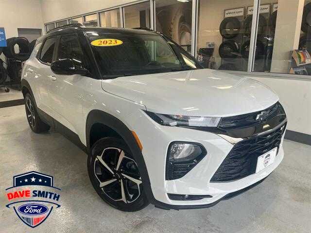 2023 Chevrolet Trailblazer RS AWD