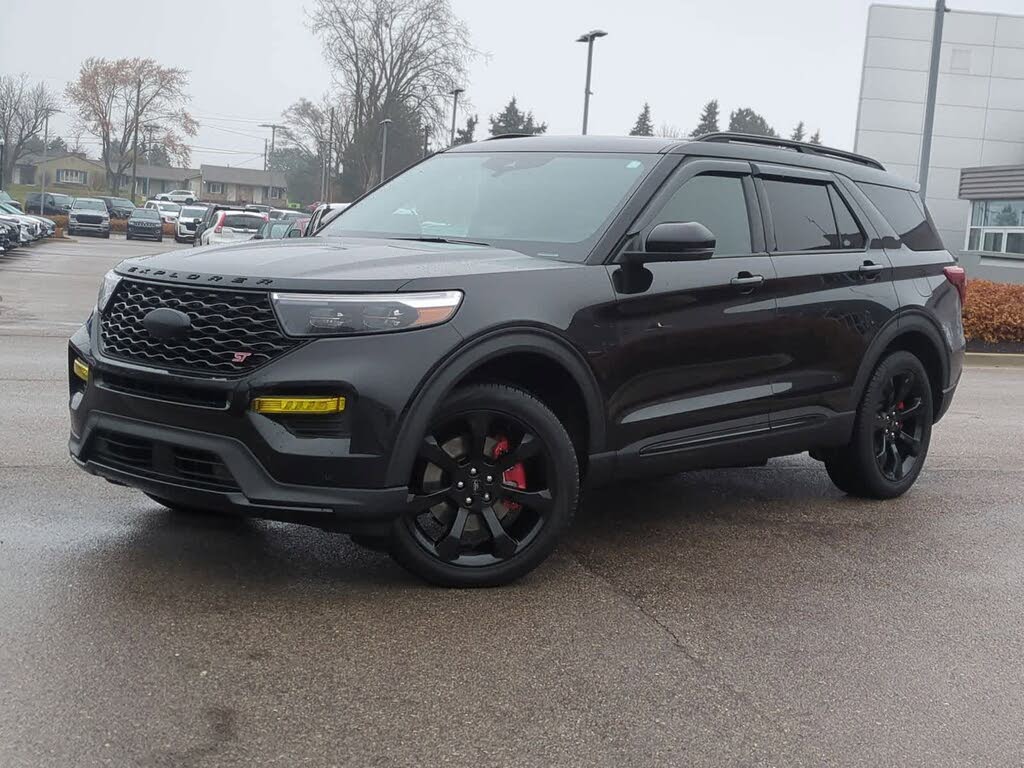 2023 Ford Explorer ST AWD