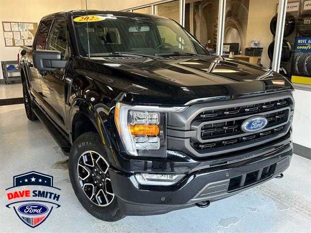 2023 Ford F-150 XLT SuperCrew 4WD