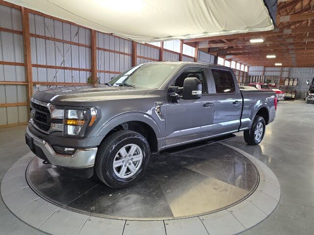 2023 Ford F-150 XLT SuperCrew 4WD