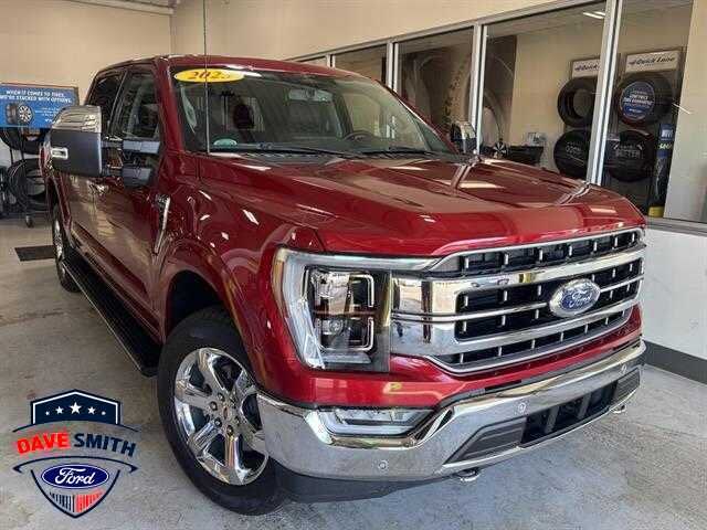 2023 Ford F-150 Lariat SuperCrew 4WD