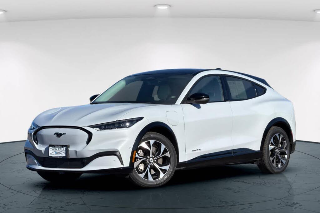 2023 Ford Mustang Mach-E Premium AWD