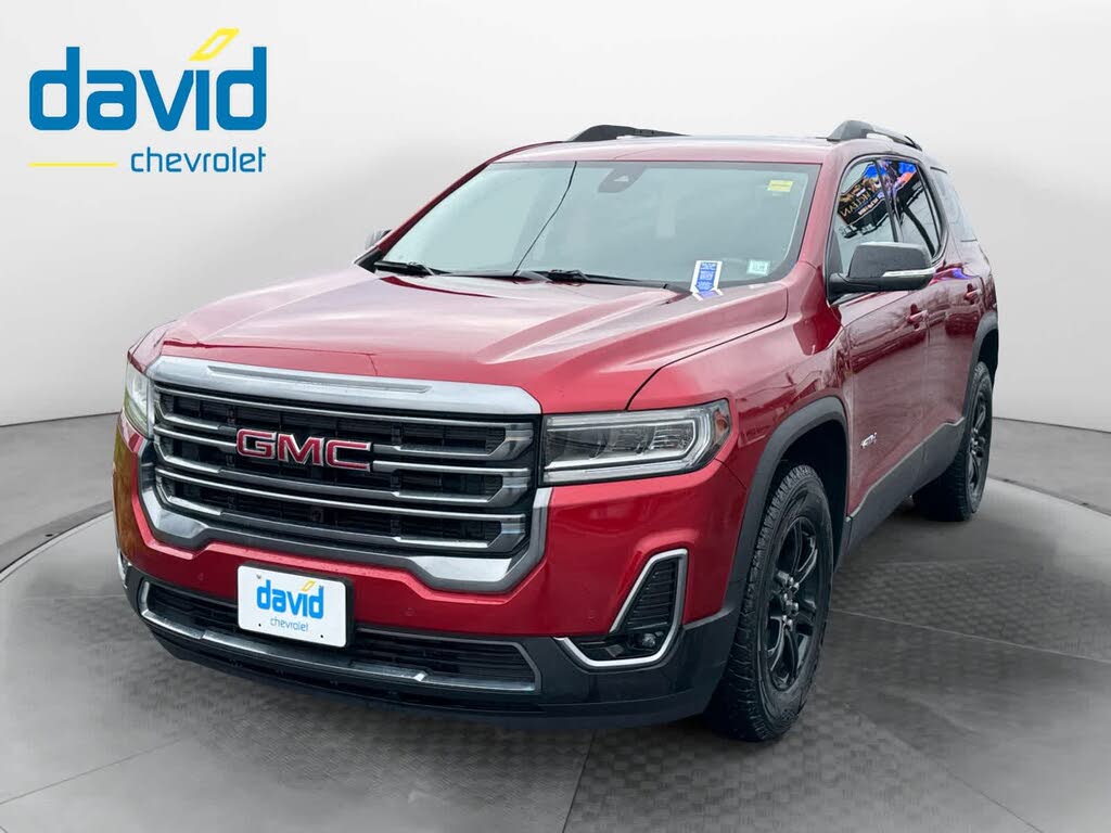 2023 GMC Acadia AT4 AWD