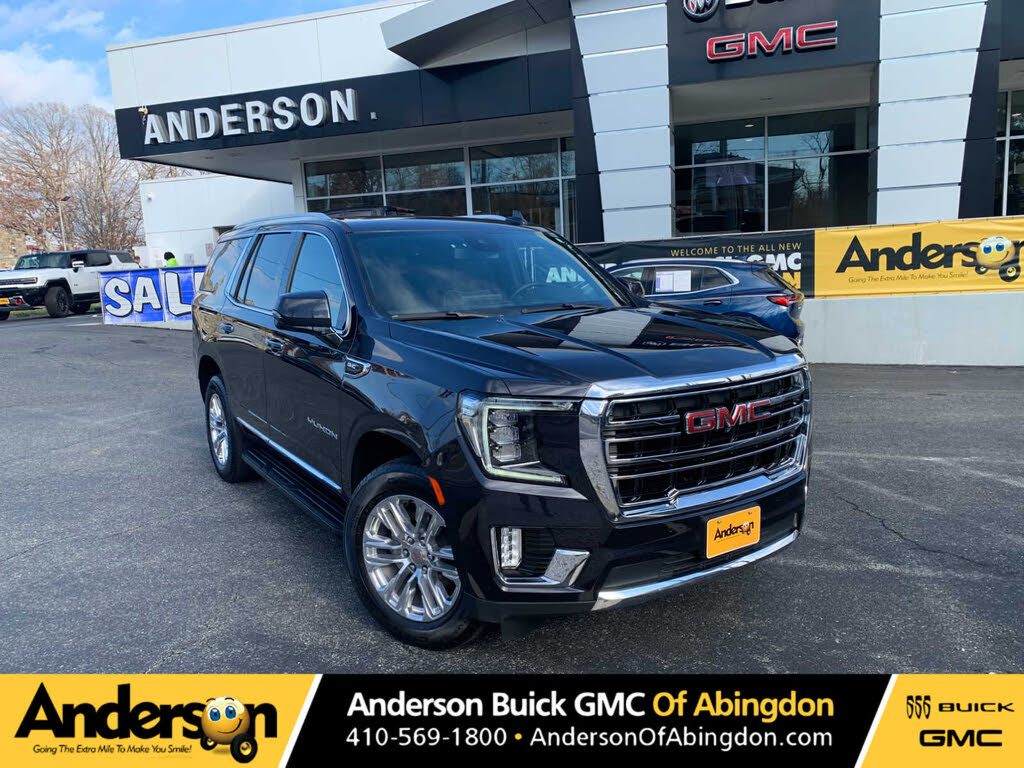 2023 GMC Yukon SLT 4WD