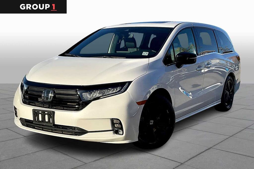 2023 Honda Odyssey Sport FWD