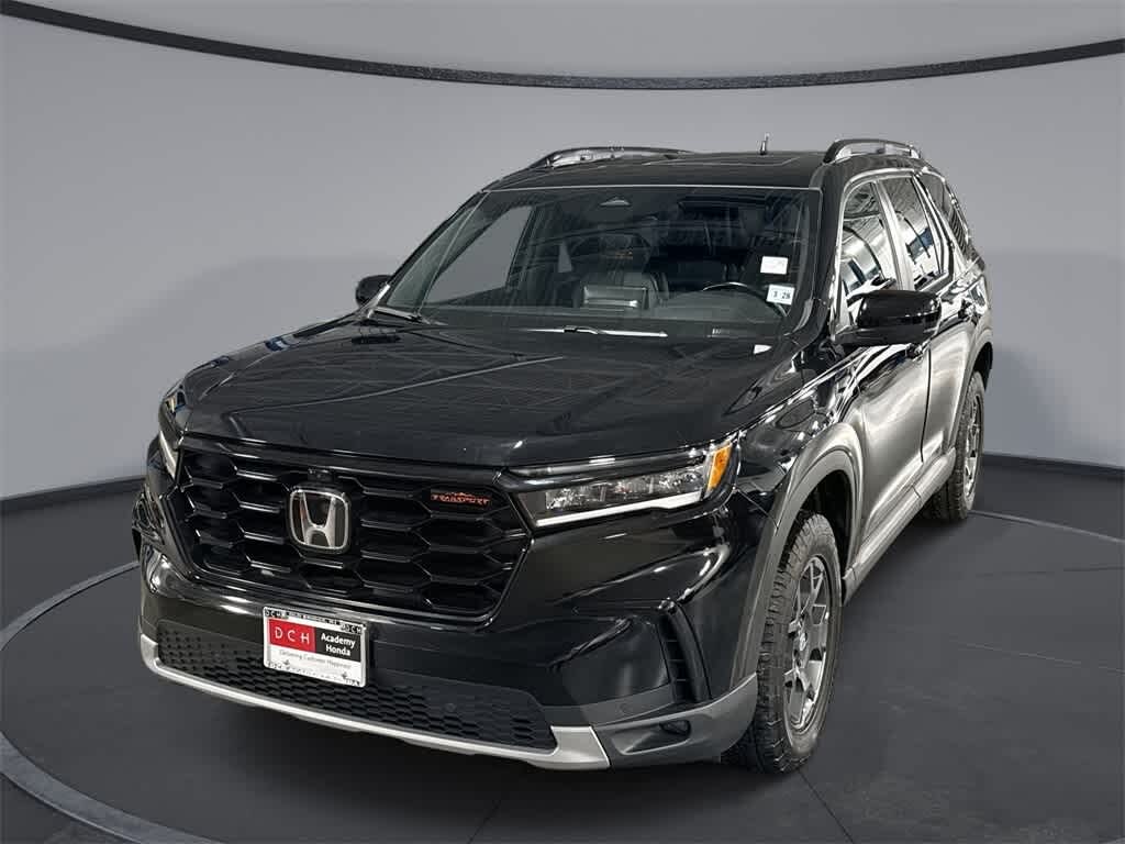 2023 Honda Pilot TrailSport AWD