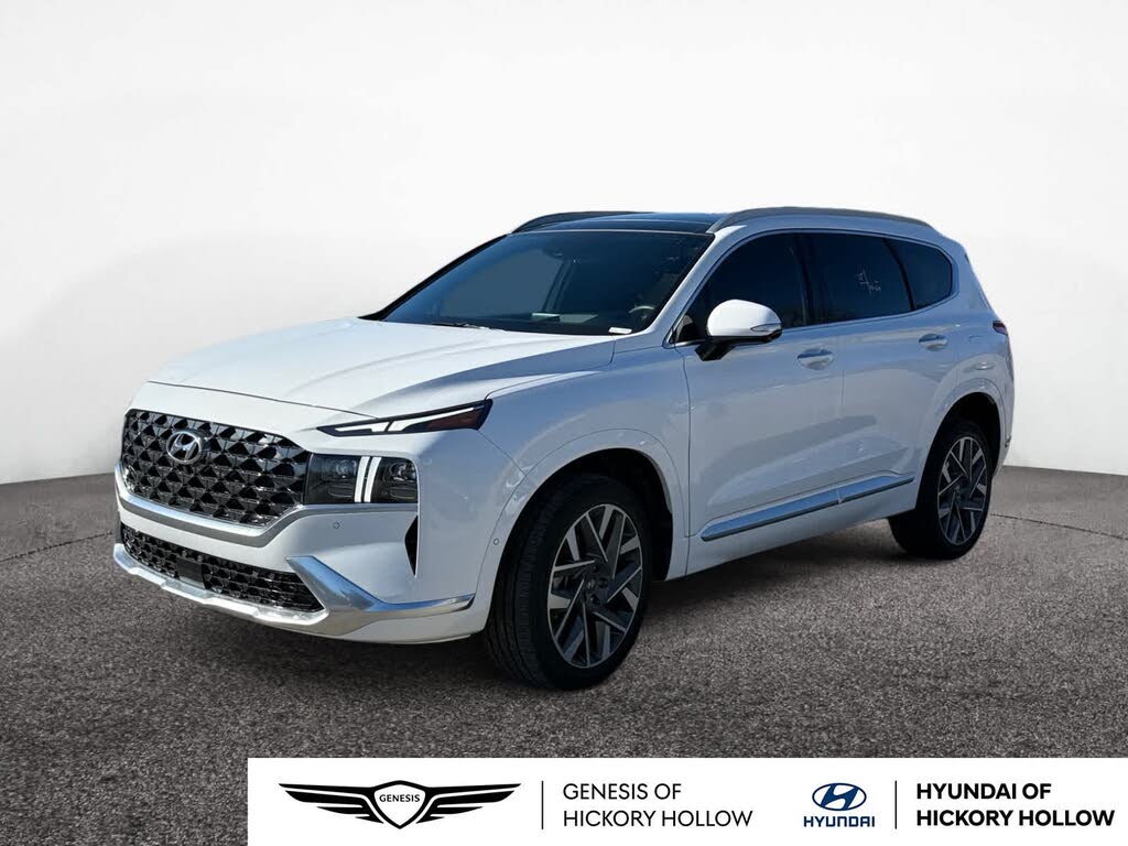 2023 Hyundai Santa Fe Calligraphy AWD