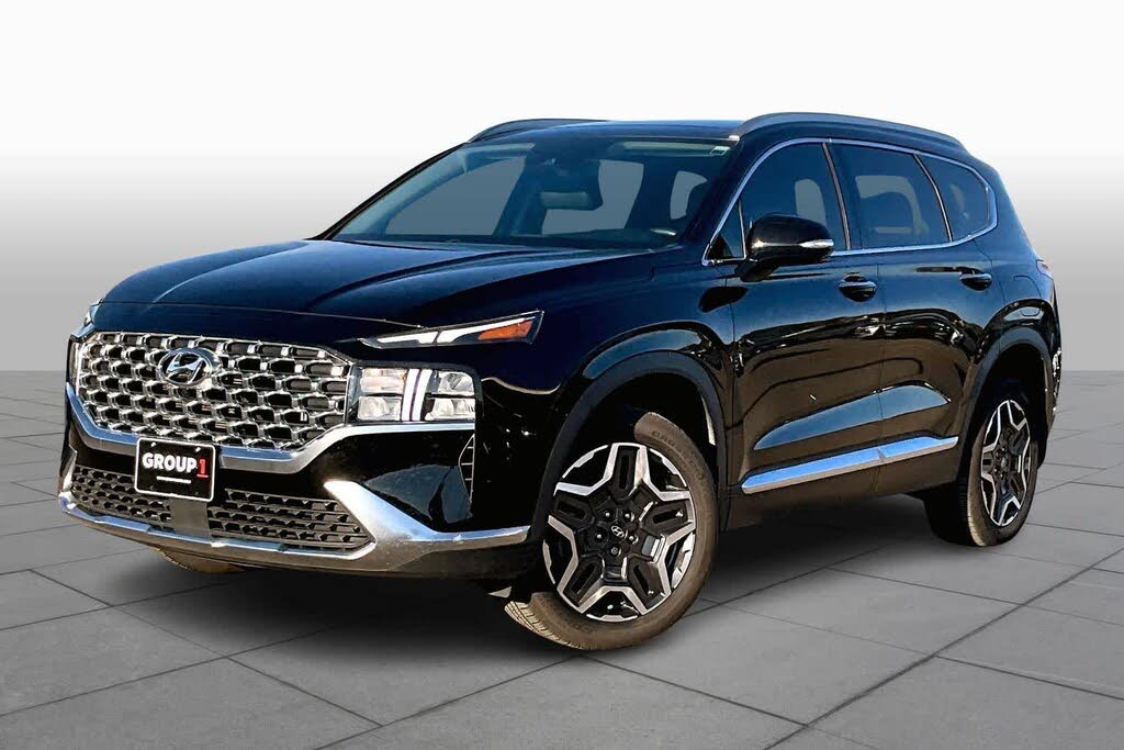 2023 Hyundai Santa Fe Hybrid SEL Premium AWD