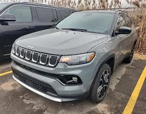 Jeep Compass Limited 4WD