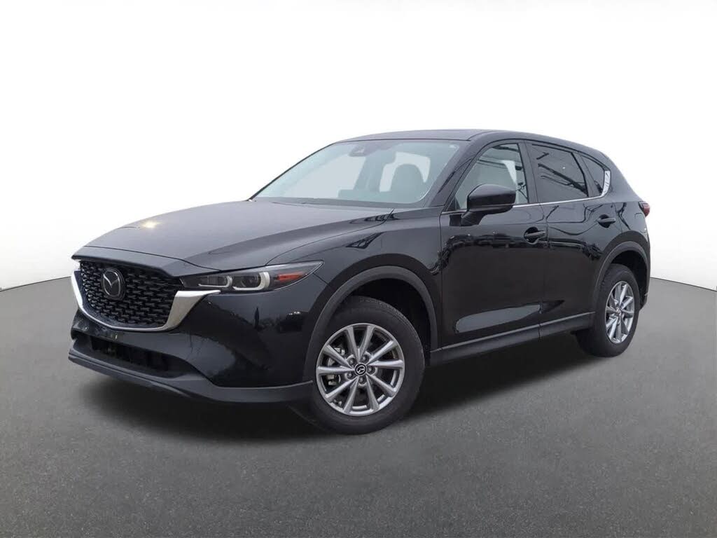 2023 Mazda CX-5 2.5 S Preferred AWD