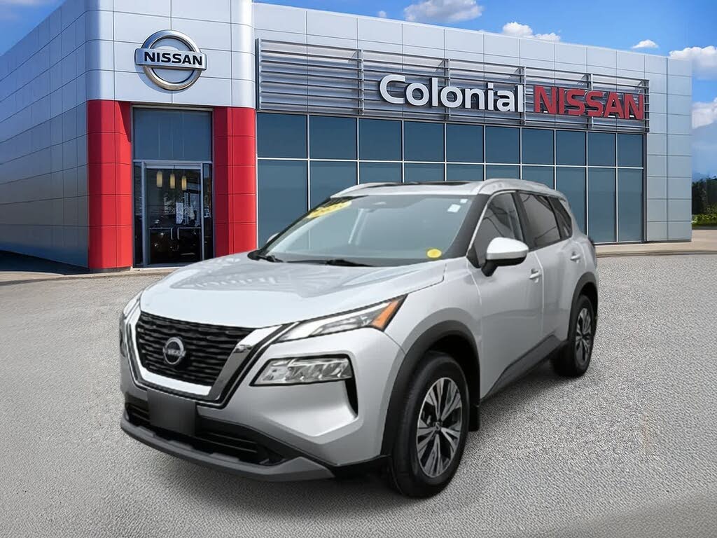 2023 Nissan Rogue SV AWD