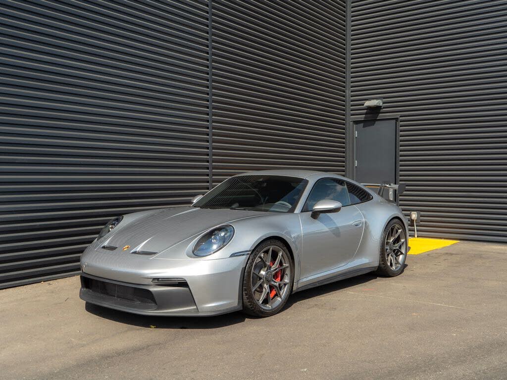 2023 Porsche 911 GT3 Coupe RWD