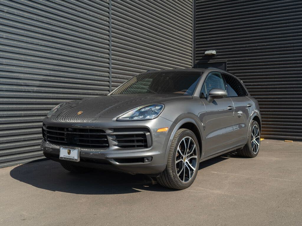 2023 Porsche Cayenne S AWD