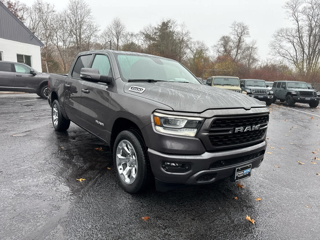 2023 RAM 1500 Big Horn Crew Cab 4WD