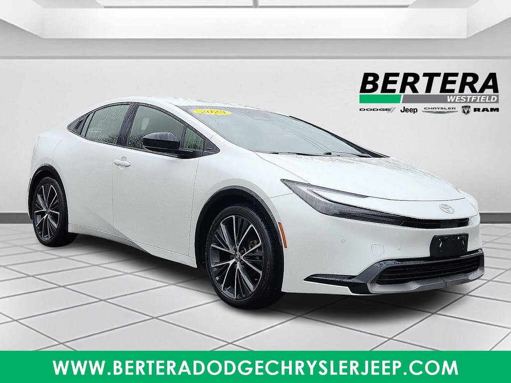 2023 Toyota Prius XLE FWD