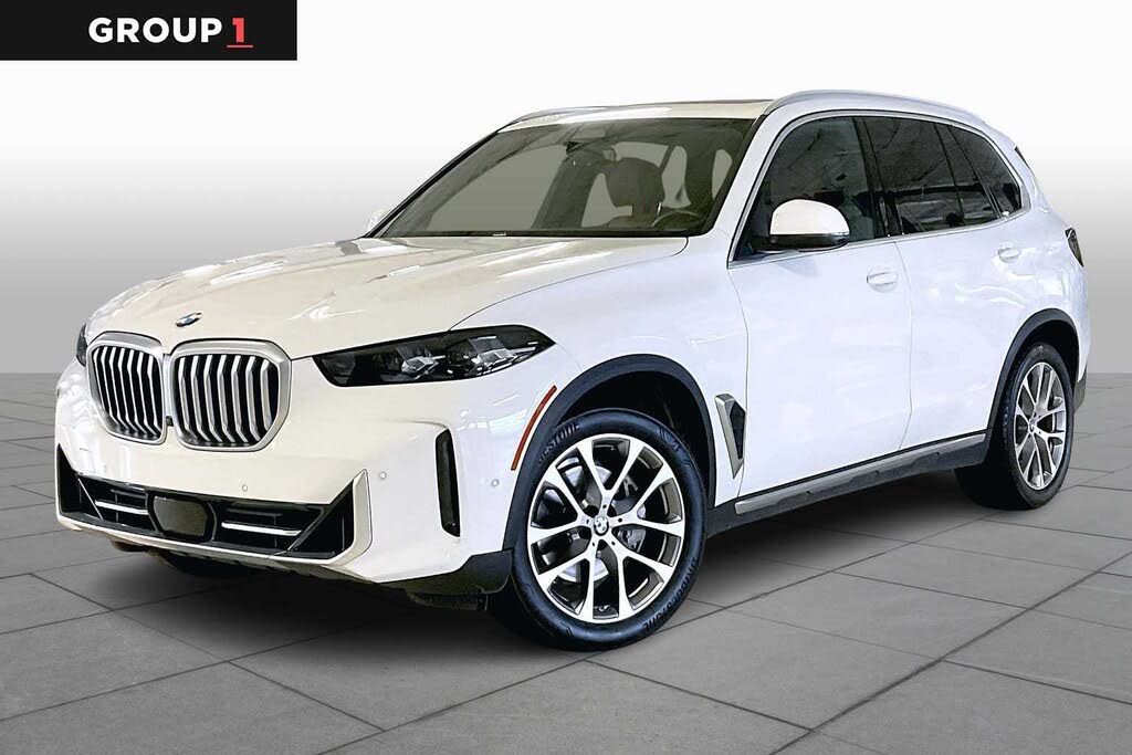 2024 BMW X5 xDrive40i AWD