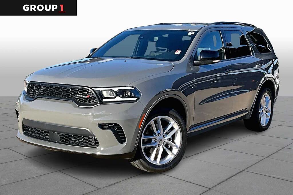 2024 Dodge Durango GT Plus AWD