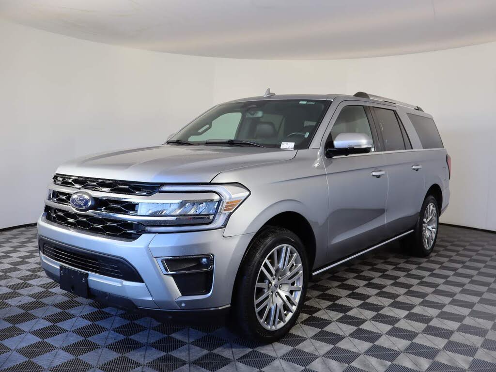 2024 Ford Expedition MAX Limited 4WD