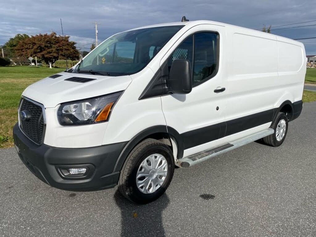 2024 Ford Transit Cargo 250 Low Roof LB RWD