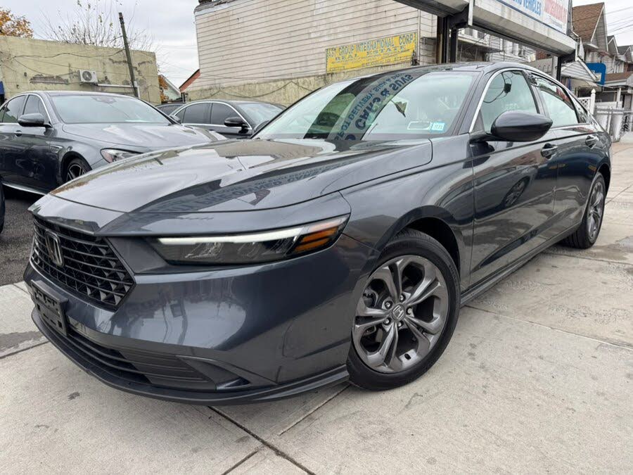 2024 Honda Accord EX FWD