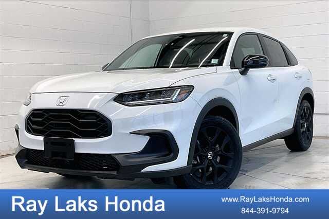 2024 Honda HR-V Sport AWD