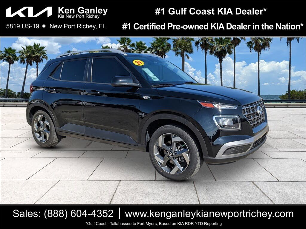 2024 Hyundai Venue SEL FWD