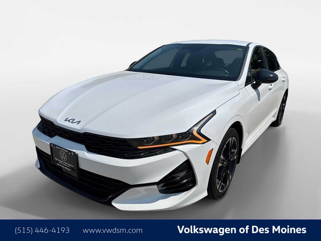 2024 Kia K5 GT-Line FWD