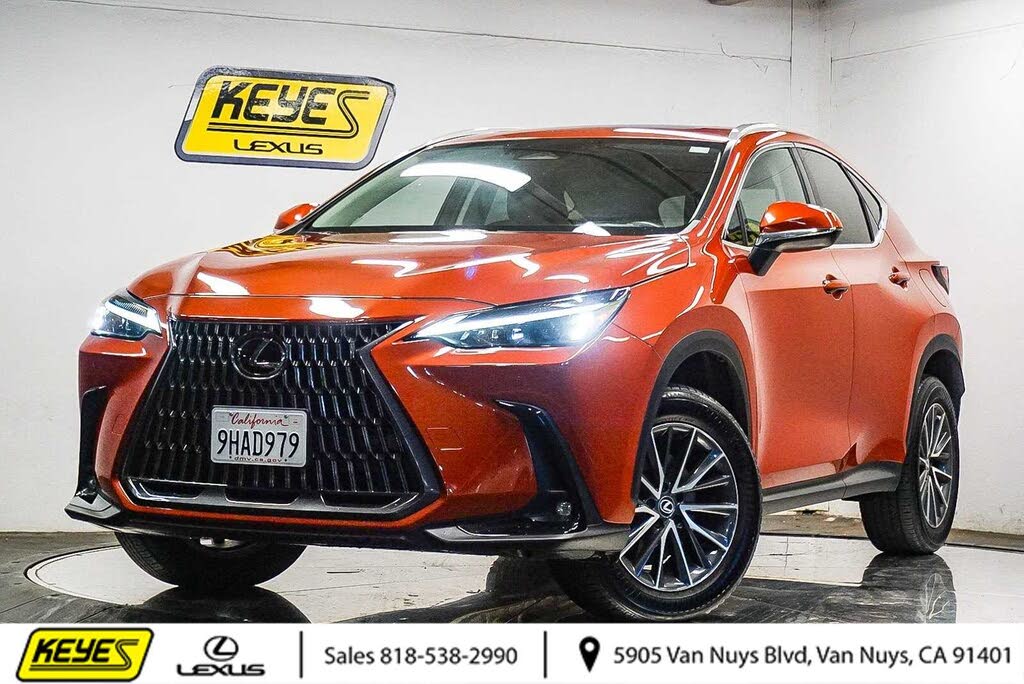 2024 Lexus NX 250 Premium FWD