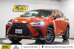Lexus NX 250 Premium FWD