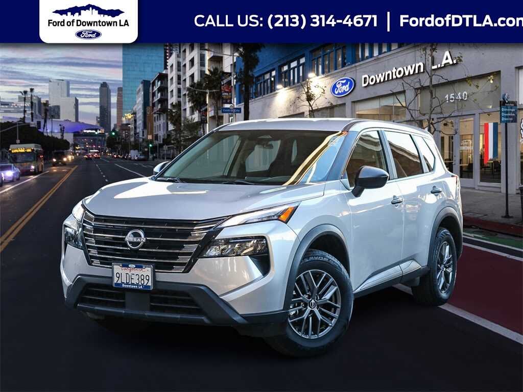 2024 Nissan Rogue S FWD