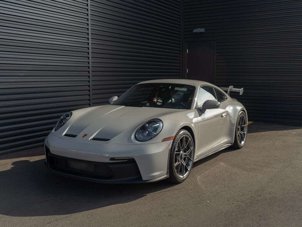 2024 Porsche 911 GT3 Coupe RWD