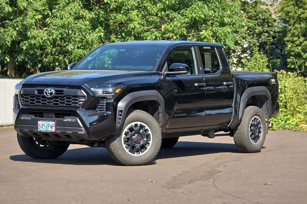 2024 Toyota Tacoma TRD Off-Road