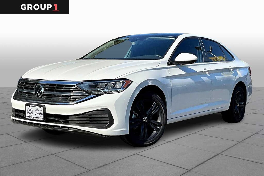 2024 Volkswagen Jetta SE FWD