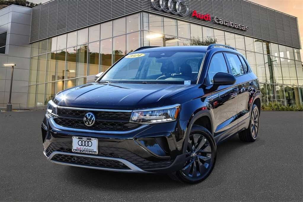 2024 Volkswagen Taos S FWD