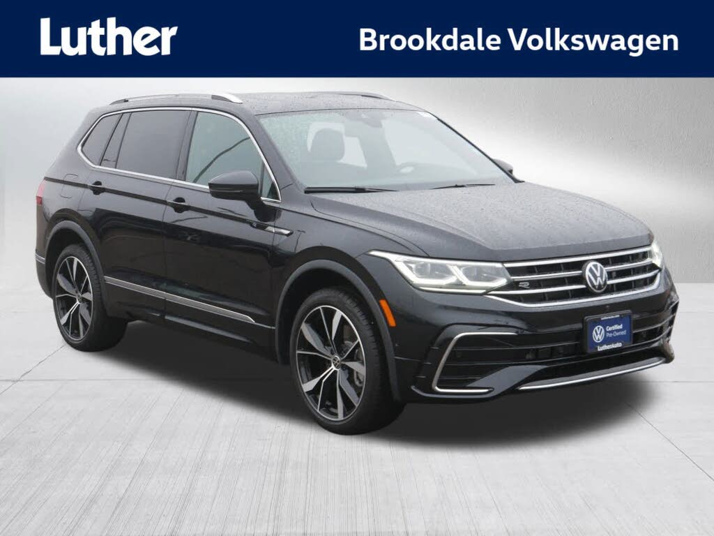 2024 Volkswagen Tiguan SEL R-Line 4Motion