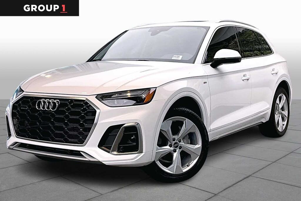 2025 Audi Q5 quattro Premium Plus S Line 45 TFSI