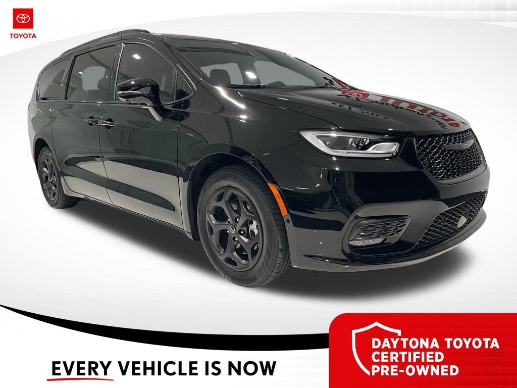 2025 Chrysler Pacifica Hybrid Select FWD