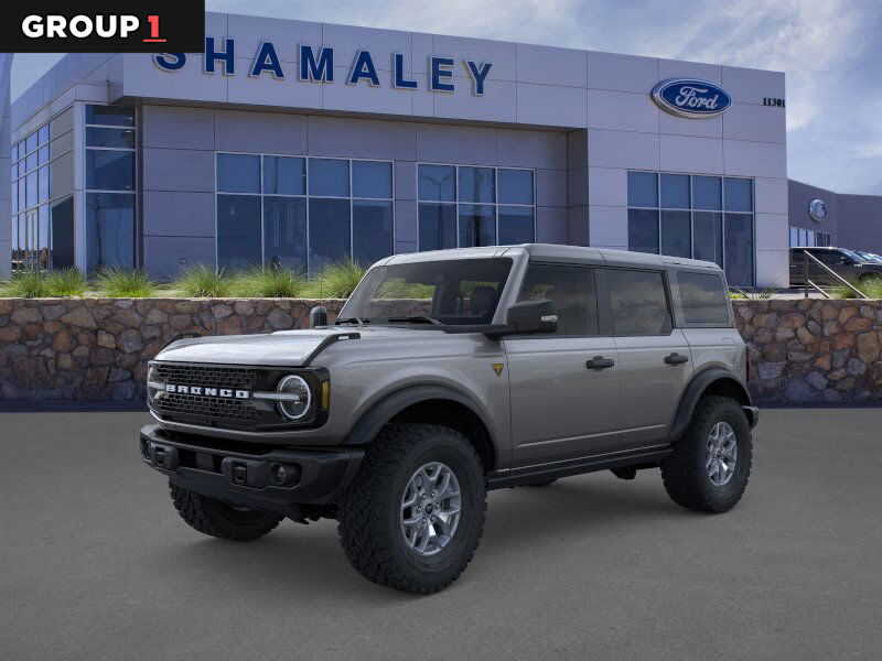 2025 Ford Bronco Badlands 4-Door 4WD