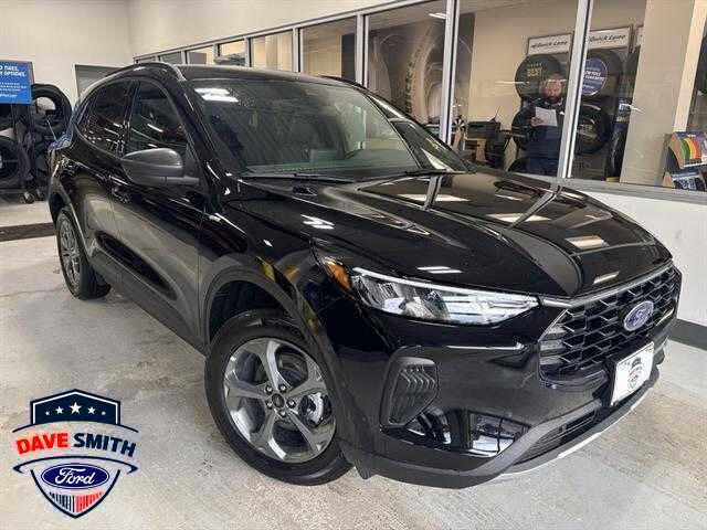 2025 Ford Escape ST-Line AWD