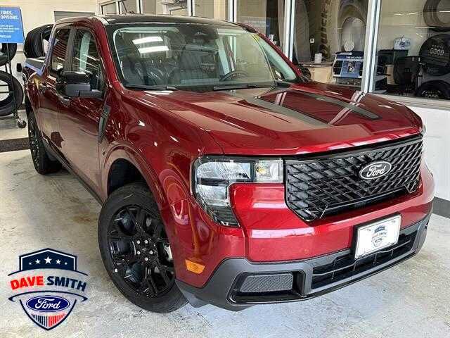 2025 Ford Maverick XLT SuperCrew AWD