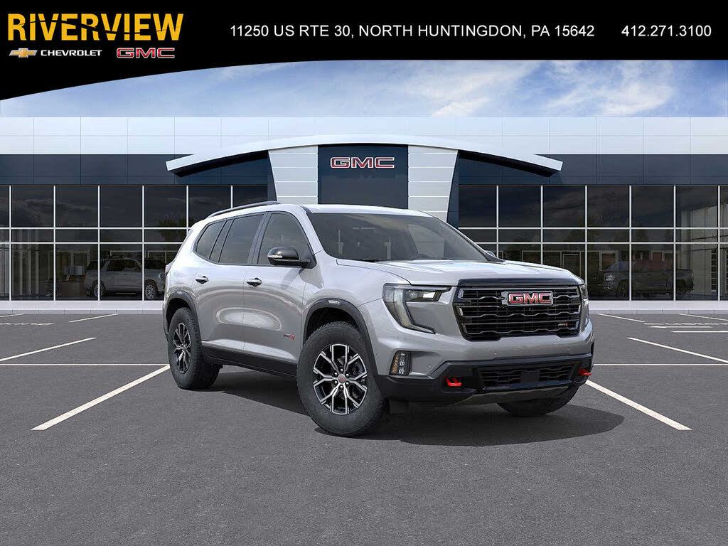 2025 GMC Acadia AT4 AWD