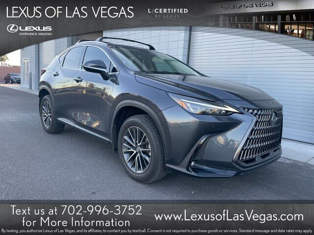 2025 Lexus NX 350 Premium AWD