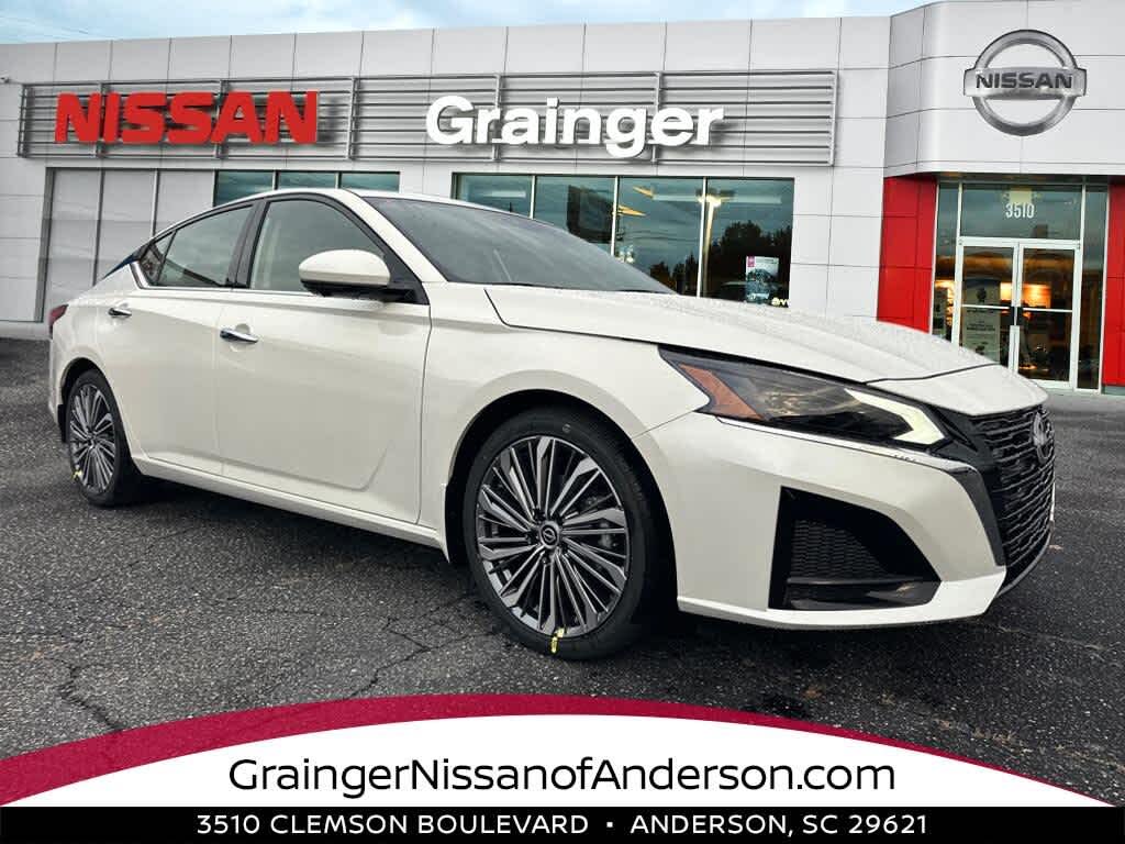 2025 Nissan Altima 2.5 SL FWD